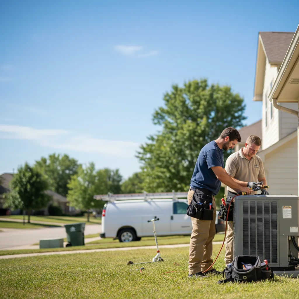 AC Repair in Westtown
